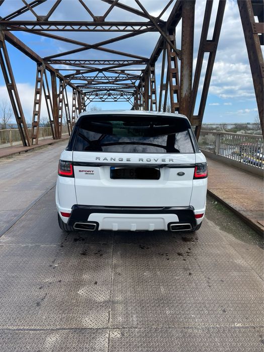 LAND ROVER Range Rover Sport 0 — imagine 2