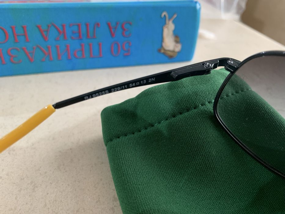 RAY-BAN - JUNIOR - Детски слънчеви очила