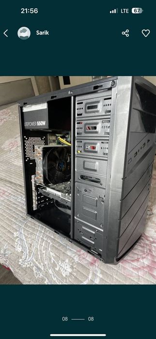 Срочно продается компьютер