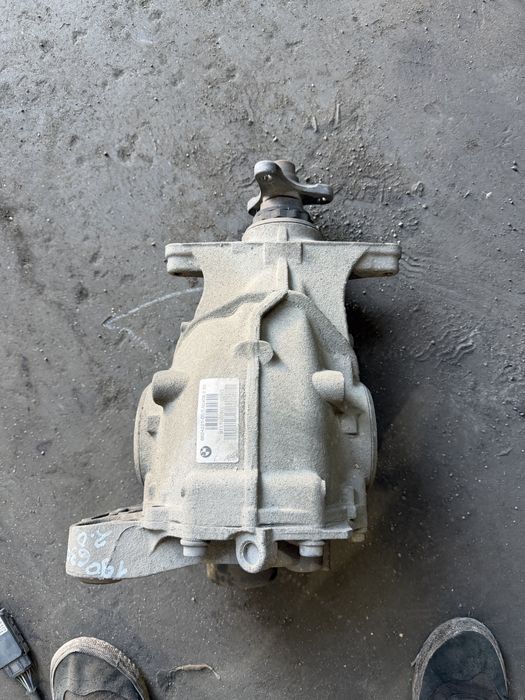 Преден/заден диференциал бмв г30/31 520хд ( preden zaden diferencial bmw g30 )