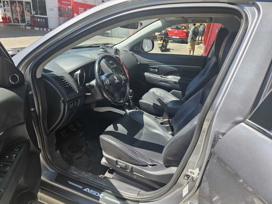 Mitsubishi ASX 2011