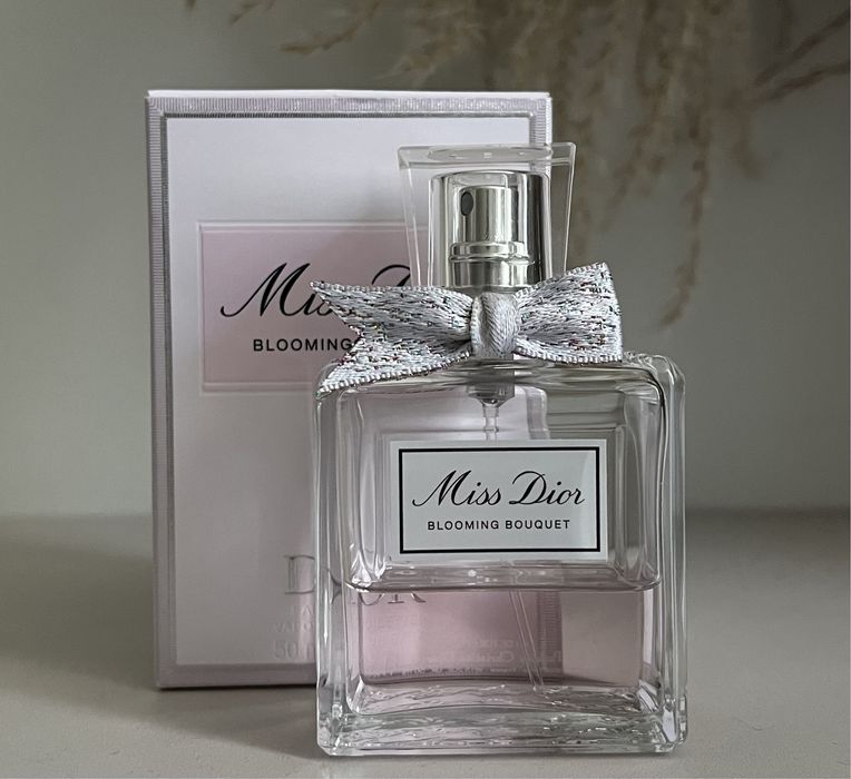 Miss dior blooming bouquet