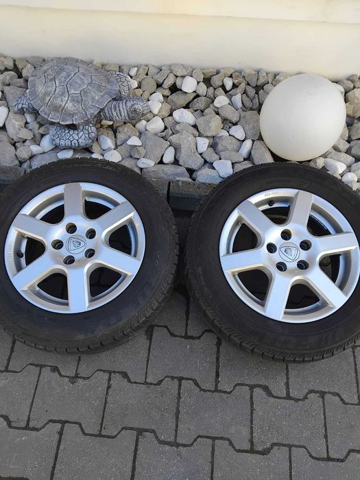 Vand JANTE ALUETT. 5x100 R14