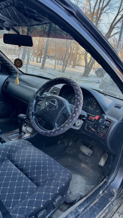 Ниссан цефиро 1996г