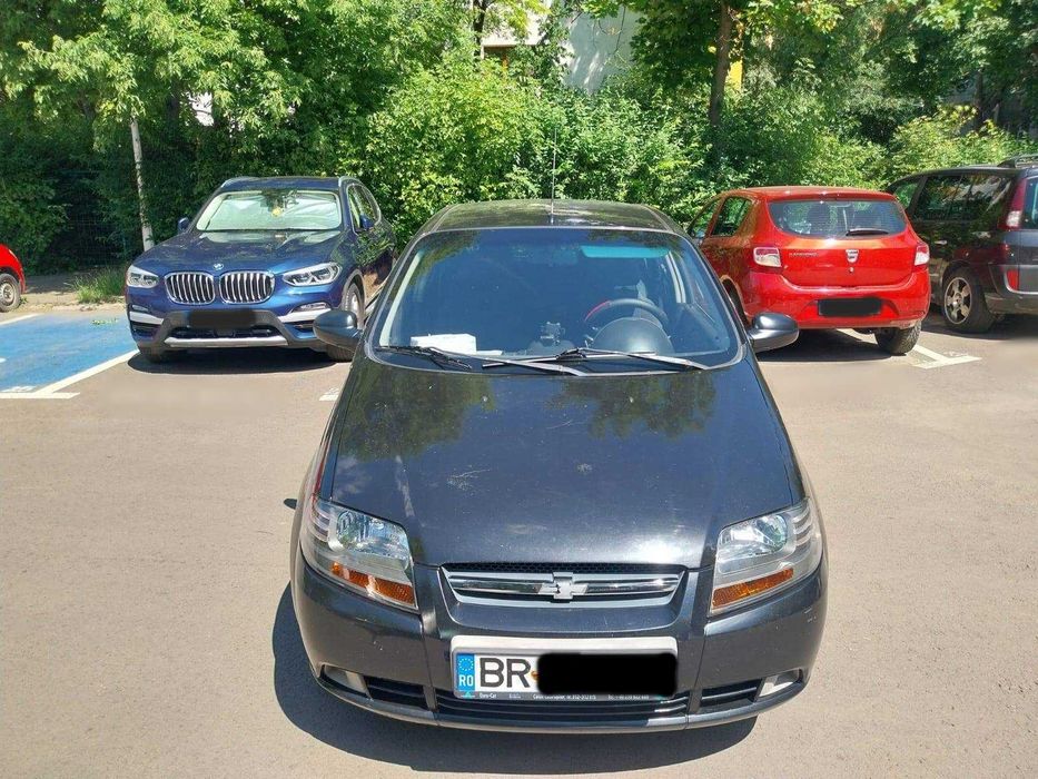 Chevrolet Aveo 1.2 Benzina