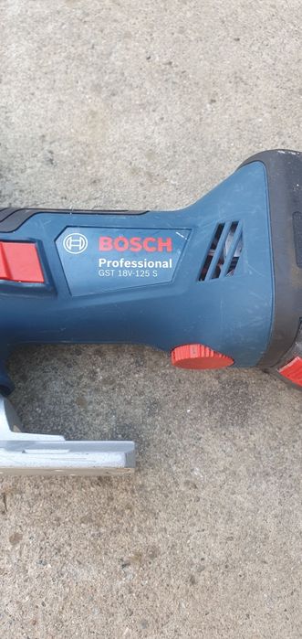 Pendular/soricel Bosch GST 18V-125 S