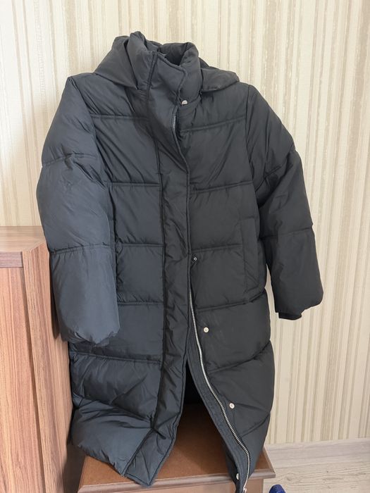 Зимняя курта(mango)