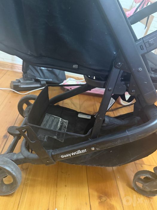 Коляска Easywalker