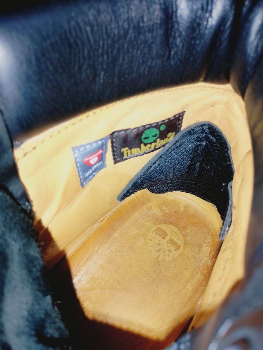 Ботинки демисезонные Timberland