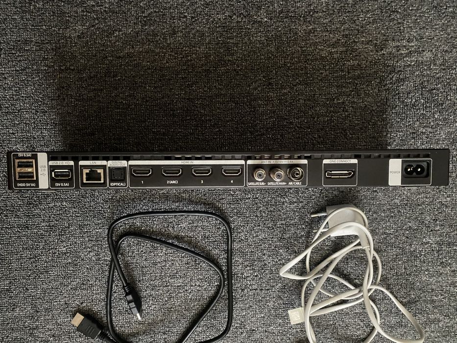 Samsung One conect