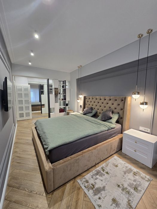 Proprietar PF - vand apartament 3 camere, 100 mp, Royal Town