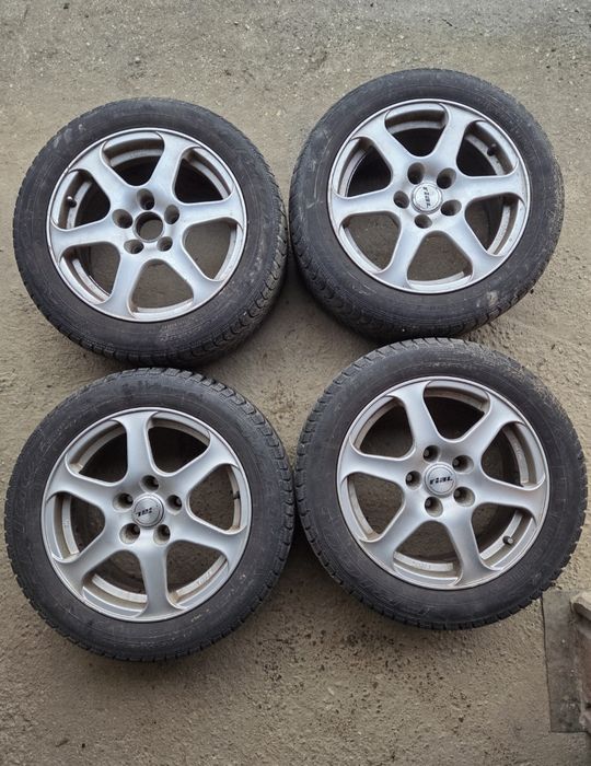 Jante Renault Megane 3 5x114.3 R16