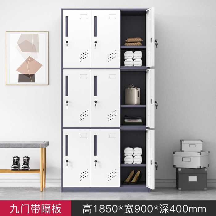 kop eshikli shkaf xodimlar uchun | Раздевалка металлическая