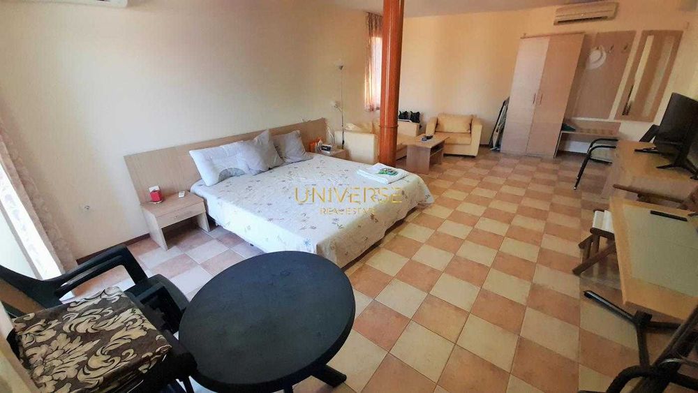 Продава се Едностаен апартамент в к.к. Слънчев бряг - 60 кв.м за 816 €/кв.м - Снимка #3