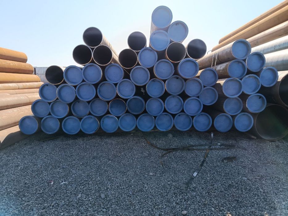 Трубы стальные все диаметры оптом в Ташкенте