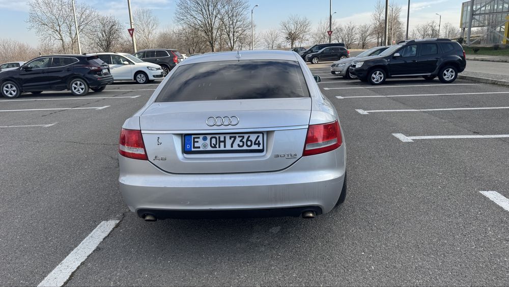 Audi A6 3.0 Quattro