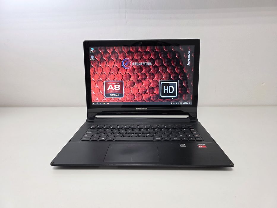 Laptop Lenovo 2 in 1 TOUCHSCREEN Amd QOUADCORE ssd . GArantie