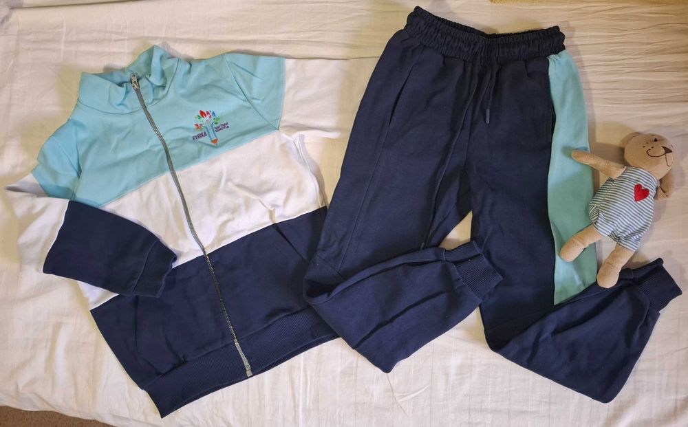 Школьная форма частной школы Evrika