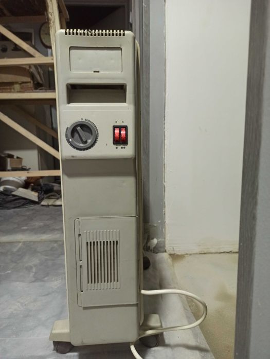 Масляный обогреватель