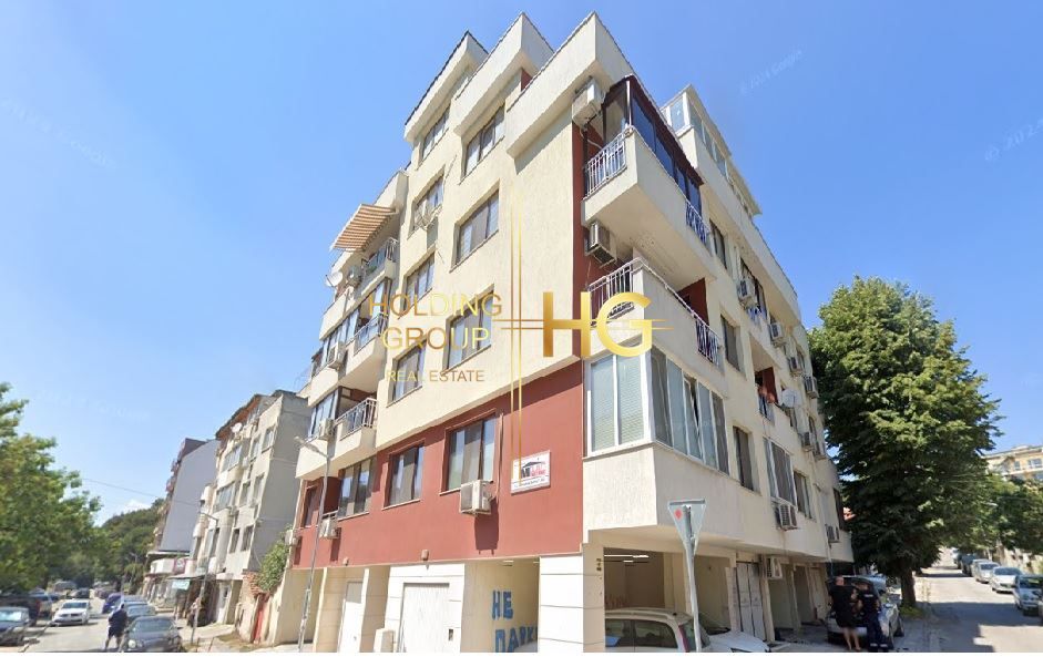 Гараж в Варна-Трошево площ 18 цена 23000