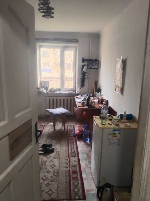 Срочно продается комната в общежитии