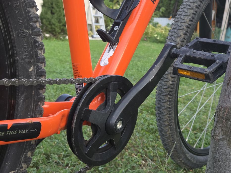 Велосипед Rockrider EXPL500 от Декатлон