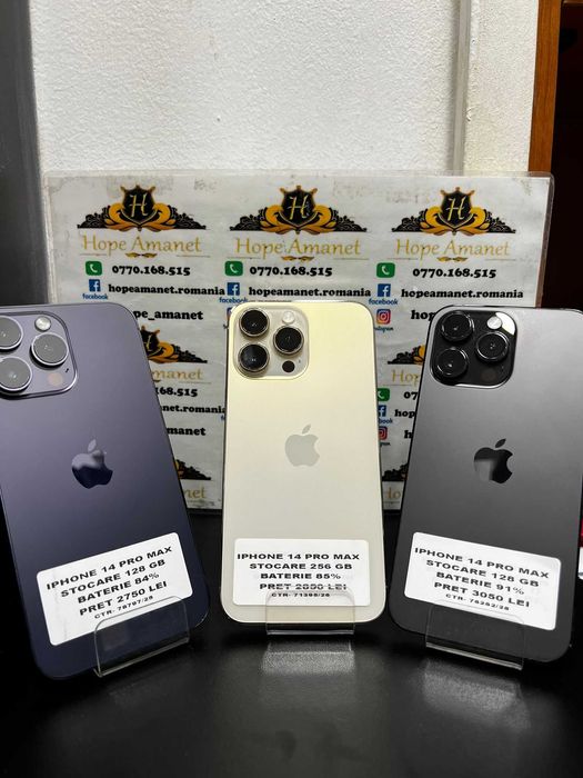 Hope Amanet P3 Iphone 14 Pro Max