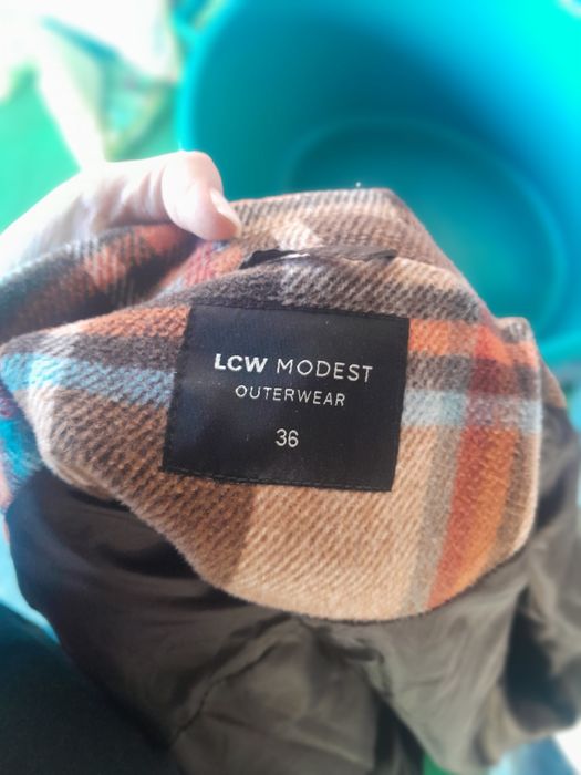 Продам пальто на тёплую зиму