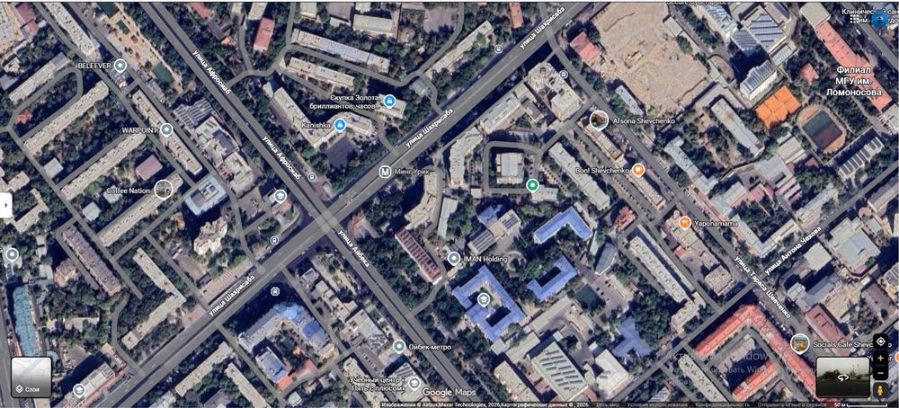 Срочно! Пентхаус 411 м² у метро Ойбек (Габус). Perfectum/venera/Чехова