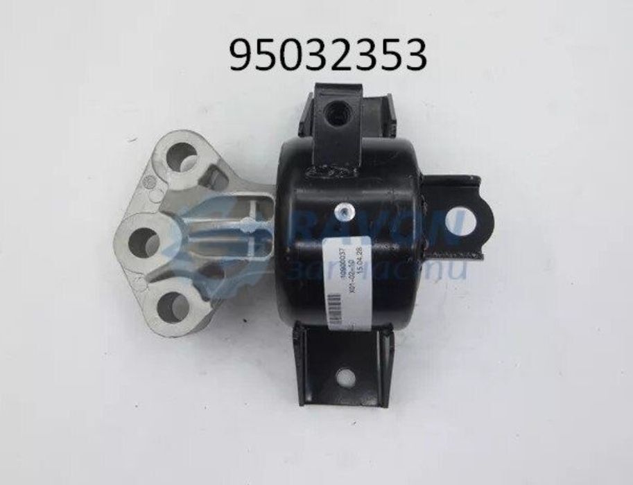 Подушка крепления КПП