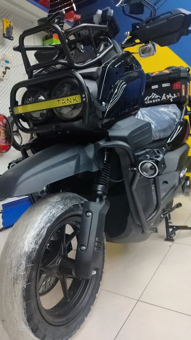 Танк 2 150сс лукс