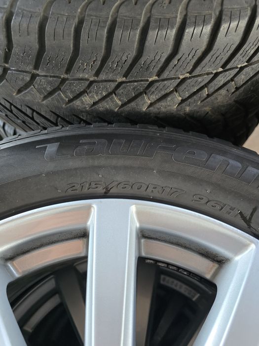 Джанти 17 / 5х112 - VW, Audi, Mercedes, BMW, Skoda, Seat 5x112