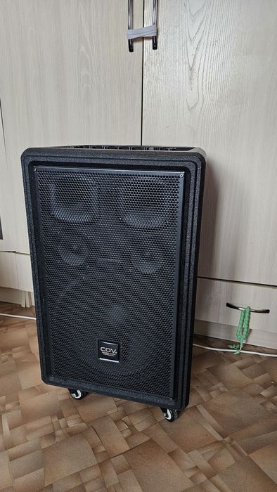 Колонка COV, Bluetooth