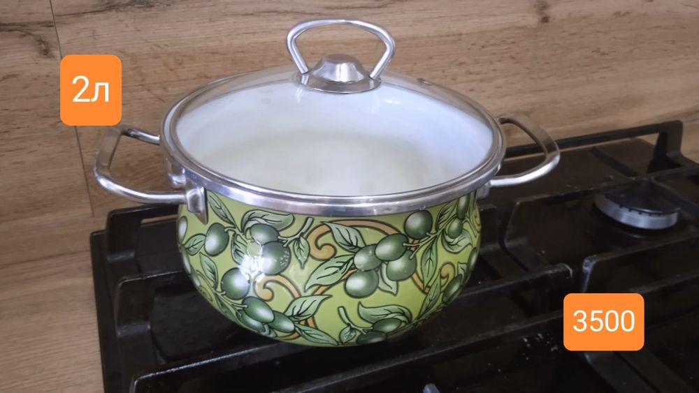 Блинница чугун кукмара 25 см