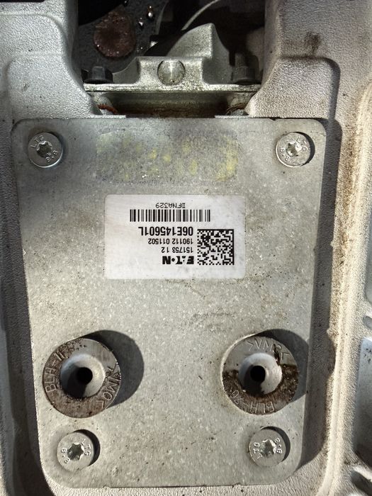 Supercharget 3.0 T audi