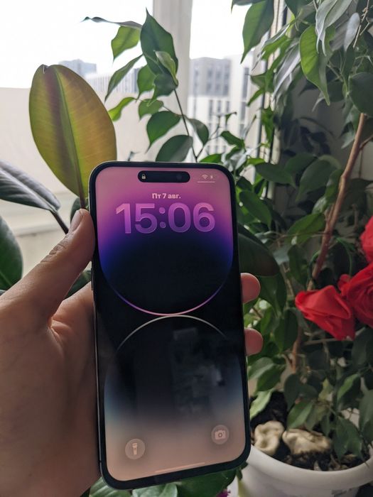 Iphone 14 pro max 256gb 76акб