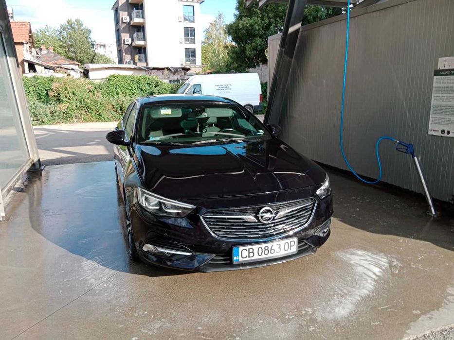 Opel Insignia B 2018 Grand sport