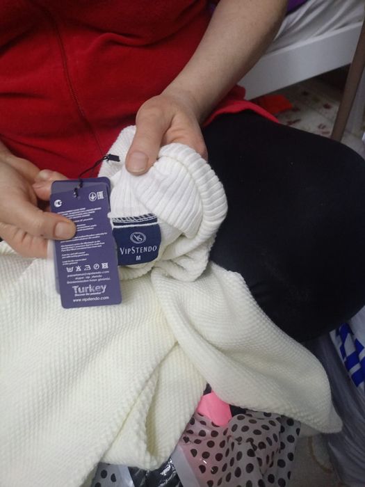 Мурскои тёплый кофта новый