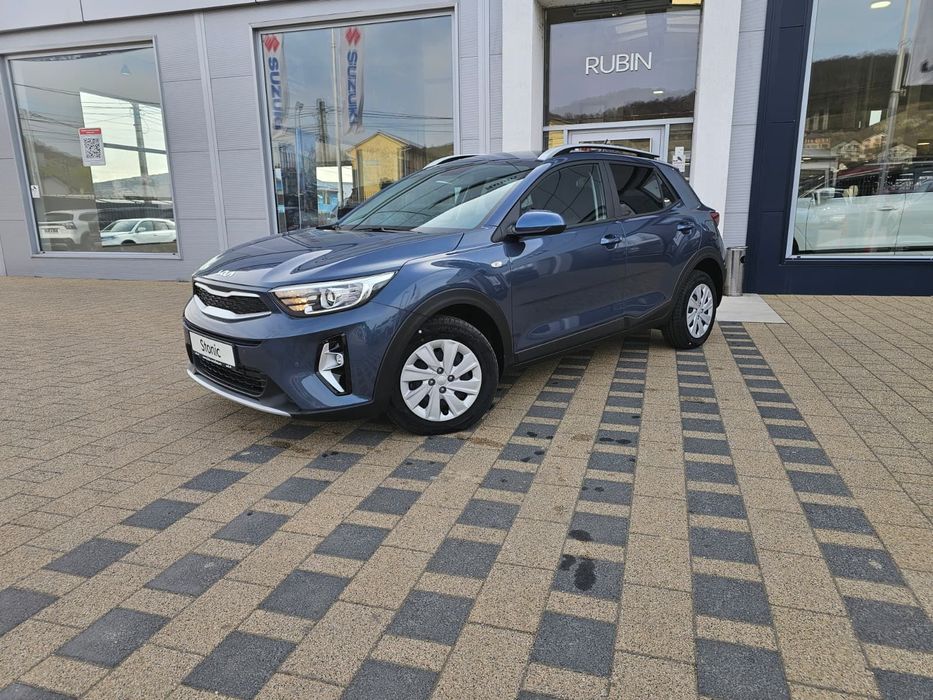 Kia Stonic Kia Stonic 5 usi Urban 1.0 T-GDI 100CP A7 (MY 2022)