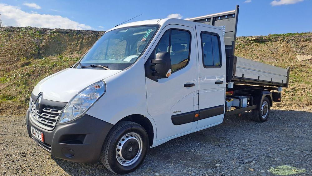 RENAULT Master 2015 — imagine 3