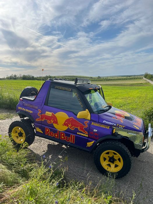 SUZUKI Across 1995 — imagine 5