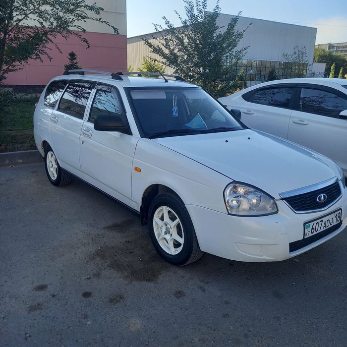 Лада приора универсал