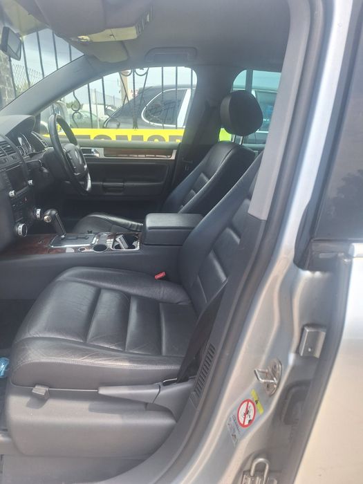 VW Touareg 3.0 TDI V6 , 224 к.с. , 60 броя на части