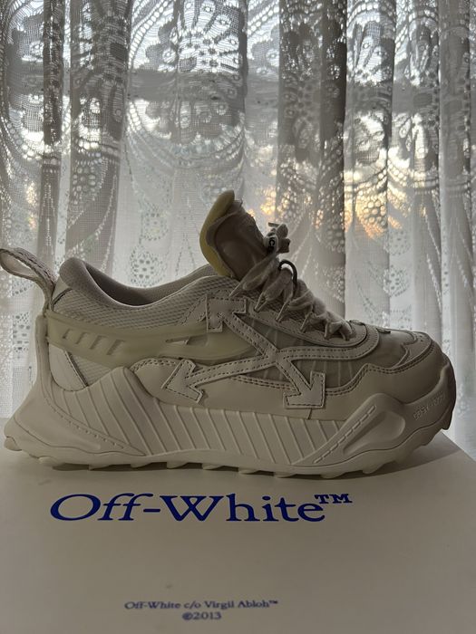 Vand off white marimea 42