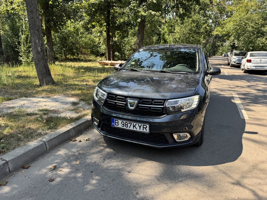 Dacia logan 2017