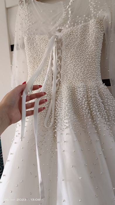 Свадебное платье 42-48