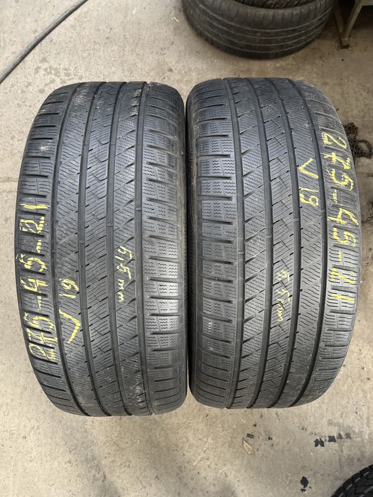 2 Anvelope AllSeason 275/45/21 Vredestein