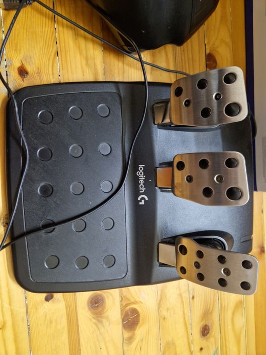 *В ГАРАНЦИЯ!!* Logitech g29 + shifter