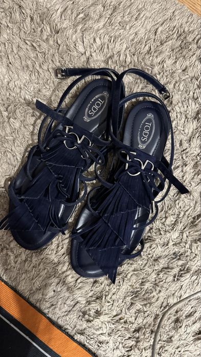 Сандалики TOD’s оригинал