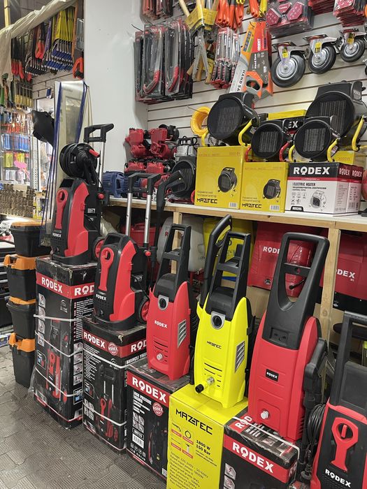 Karcher Rodex turkiya